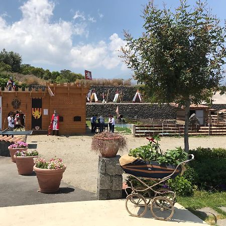 Willa Terra Di Venera Santa Venerina Zewnętrze zdjęcie